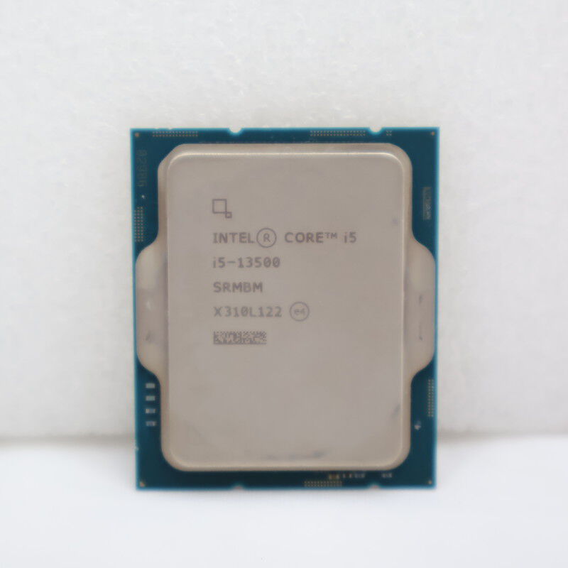 中古 INTEL Core i5 13500 (1700/2.5G/24M/C14/T20) 154212 （388687