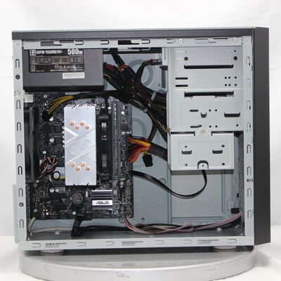 【通販センター】中古  THIRDWAVE Magnate EM041(Intel Core i5 8400/16GB DDR4 (PC4)/SSD512GB/DVDマルチ/オンボード/W11H64 MAR) 199050 