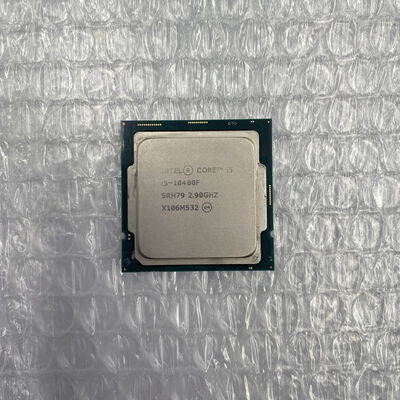 【座間相武台】中古  INTEL Core i5 10400F (1200/2.9G/12M/C6/12) 142725 