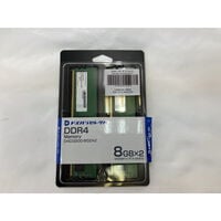中古  ﾄﾞｽﾊﾟﾗｾﾚｸﾄ D4D3200-8G2A2(DDR4 PC4-25600 8GBx2) 3240011759 