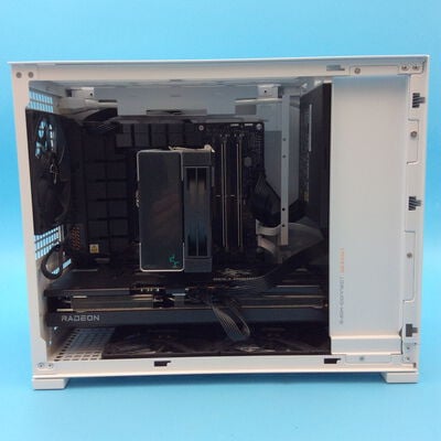 【秋葉原本店】中古  自作PC(Ryzen 5 9600/32GB/SSD2TB/RX9070) 3410014289 