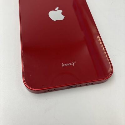 【なんば店】中古  【SoftBank版SIMフリー】Apple iPhone13 6.1インチ 256GB (PRODUCT)RED  MLNL3J/A 147347 