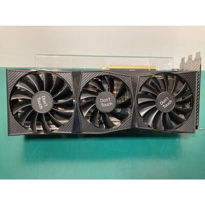 【富山本郷店】中古  ZOTAC GAMING GeForce RTX 4070 Ti 4760001072 