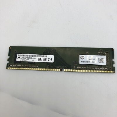 【宇都宮鶴田店】中古  PC4-25600 8GB デスクトップ用(DDR4-3200) 140727 
