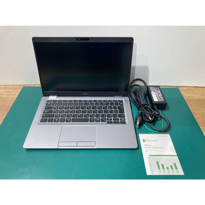 【富山本郷店】中古  DELL Latitude 5310 指紋認証 (INTEL Core i5 10310U 1.7GHz/16GB/SSD256GB/-/オンボード/13.3/1920x1080/Wi-Fi/WEBCAM/W11H64/Microsoft Office Home and Business 2024付) 182262 