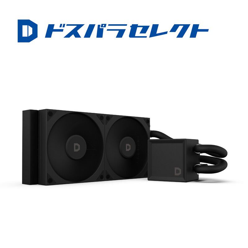 ドスパラセレクト L240M2-BK (240mm ブラック) ｜ パソコン通販の