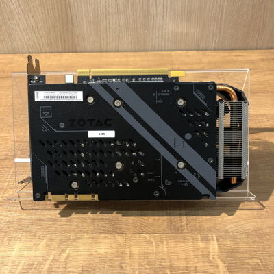 【姫路店】中古  ZOTAC GeForce GTX 1080 Mini ZT-P10800H-10P（GTX1080 8GB） 3480039215 