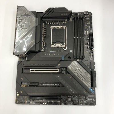 【徳島住吉店】中古  MPG Z790 CARBON WIFI II Z790(DDR5)/LGA1700/ATX 5230000539 