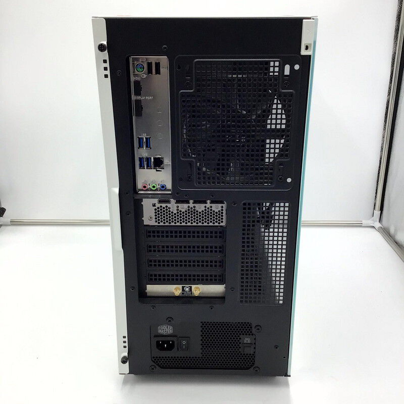 中古 自作パソコン(i7 13700F/16GB/SSD1TB/なし/RTX3060Ti/OS