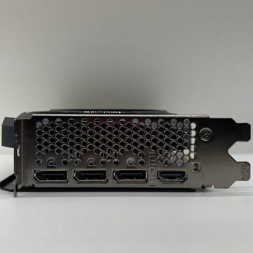 中古 MSI GeForce RTX 4060 Ti VENTUS 2X BLACK 16G OC (RTX4060Ti