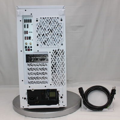 【新潟店】中古  Original PC(Intel Core i5 12400/16GB/SSD500GB/なし/NVIDIA GeForce RTX 3060 Ti 8GB/W11H64 MAR) 189730 