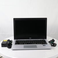 中古  NEC PC-VKM16BZG6 (Intel Core i5 8365U 1.60GHz/8GB/SSD256GB/なし/オンボード/13.3/1366x768/Wi-Fi/WEBCAM/W11H MAR) 184421 