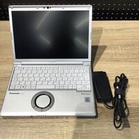 中古  Panasonic Let's note CF-SV9RDQVS(Intel Core i5 10310U 1.70GHz/16GB DDR4/SSD256GB/-/オンボード/12.1/1920x1200/GbE/Wi-Fi/WEBCAM/W11P) 193275 