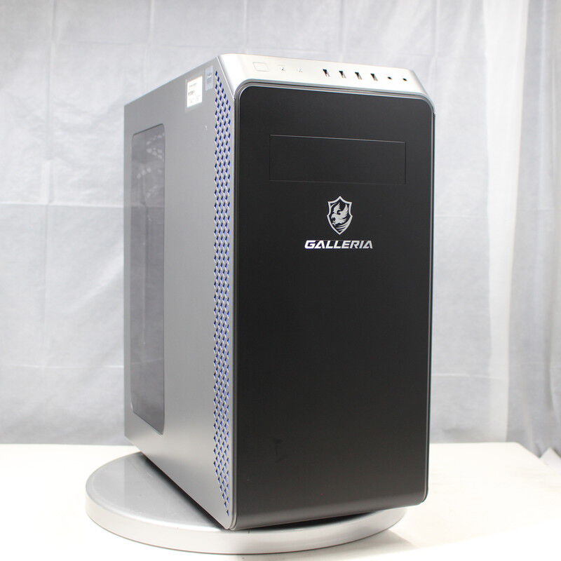 中古 THIRDWAVE GALLERIA SK(Intel Core i7 10700/16GB/SSD1TB/なし/NVIDIA GeForce RTX  3060 Ti 8GB/W11H64 MAR) 175239 ｜ パソコン通販のドスパラ【公式】