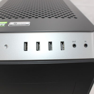 【通販センター】中古  THIRDWAVE GALLERIA SK(Intel Core i7 11700/16GB DDR4 (PC4)/SSD500GB/なし/NVIDIA GeForce RTX 3060 Ti 8GB/W11H64 MAR) 191356 