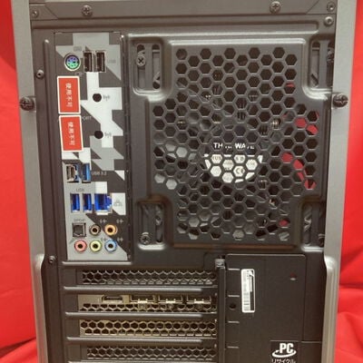 【千葉店】中古  GALLERIA ZA9C-R38 3250006367 