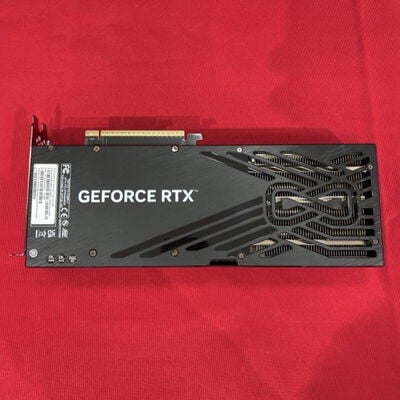 【静岡東瀬名店】中古  Palit NE75070019K9-GB2050S (RTX5070 12GB Infinity 3) 188943 