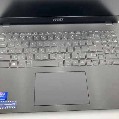 【なんば店】中古  MSI Modern 15H AI(Ultra 9 285H/32GB/SSD1TB/W11H) 3280023299 