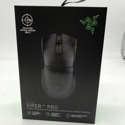 【宇都宮鶴田店】中古  Viper V3 Pro RZ01-05120100-R3A1 [Black] 5280001403 