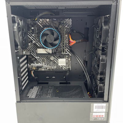 【大分店】中古  自作PC(i3 13100/16GB/SSD500GB/W11H) 4680001830 