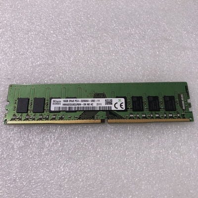 【甲府飯田店】中古  PC4-25600 16GB デスクトップ用_ 184900 