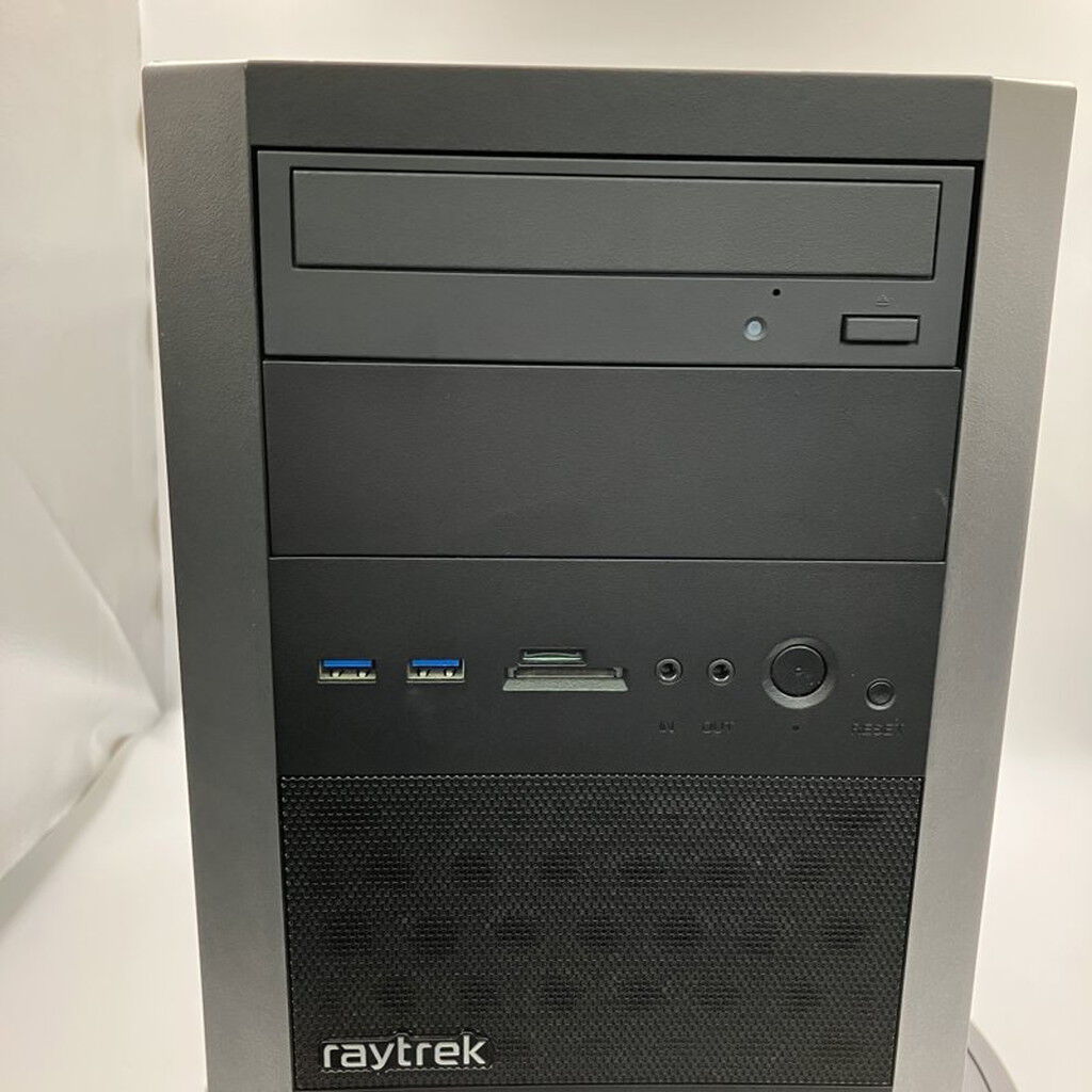 中古 THIRDWAVE raytrek XV (i7 12700/32GB/SSD500/SMt/RTX3060 12GB
