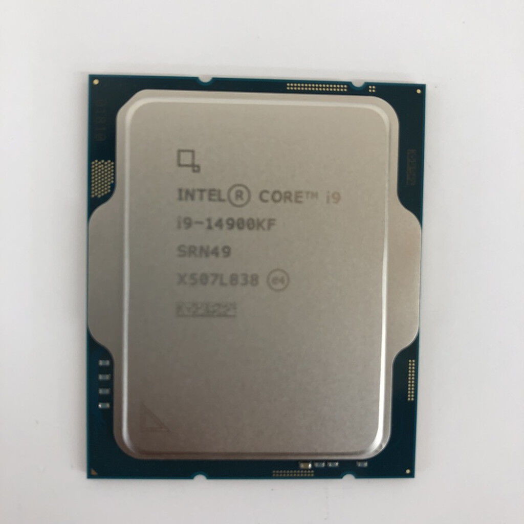 中古 INTEL Core i9 14900KF (1700/3.2G/36M/C24/T32) 5110001194
