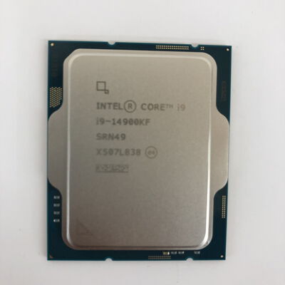 【長野稲里店】中古  INTEL Core i9 14900KF (1700/3.2G/36M/C24/T32) 5110001194 