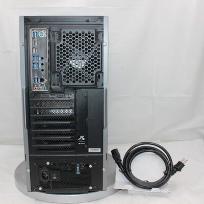 【通販センター】中古  THIRDWAVE GALLERIA SK(AMD Ryzen 9 5900X/32GB DDR4 (PC4)/SSD512GB/BD-RE/NVIDIA GeForce RTX 4080 SUPER 16GB/W11H64 MAR) 194201 