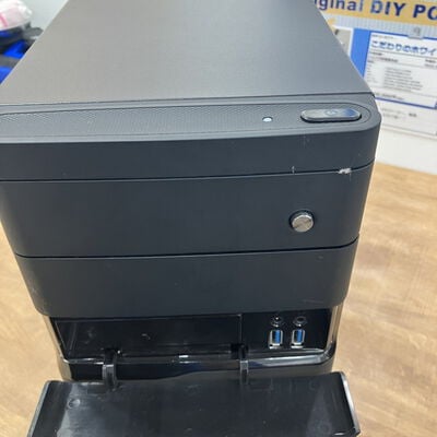 【宮崎恒久店】中古  mouse IStDXi-M046-iX4-UHCXM/X4S2 (i5-10400/8GB/SSD250GB/SMt/W11H64) 5160000816 