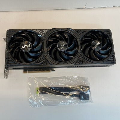 【京都店】中古  Palit NE75070019K9-GB2050A GamingPro (RTX5070 12G) 176909 