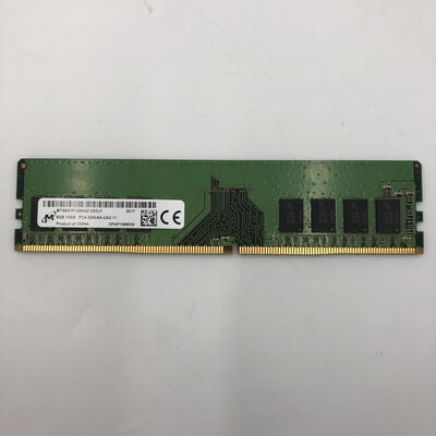 【福井日之出店】中古  PC4-25600 8GB デスクトップ用_ 184899 