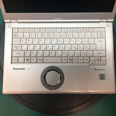 【佐賀南部バイパス店】中古  Panasonic Letsnote CF-LV(i7-10810U/16GB/SSD250GB/ドライブなし/W11P) 5250000937 