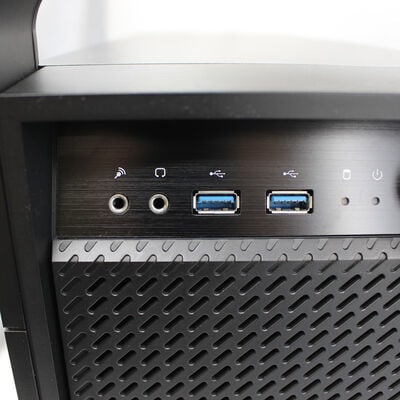 【通販センター】中古  mouse DAIV Z7-Z690(Intel Core i7 12700F/32GB DDR4 (PC4)/SSD500GB/なし/NVIDIA GeForce RTX 3060 Ti 8GB/W11H64 MAR) 191924 