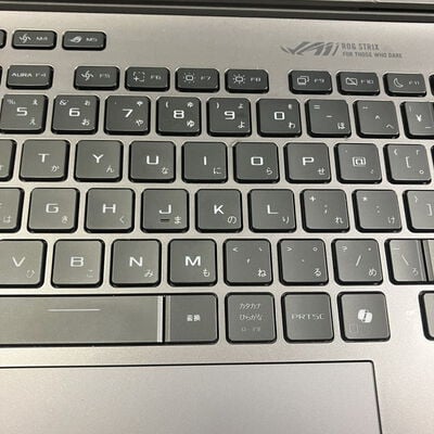 【大宮店】中古  ASUS ROGゲーミングノートPC 1250007262 