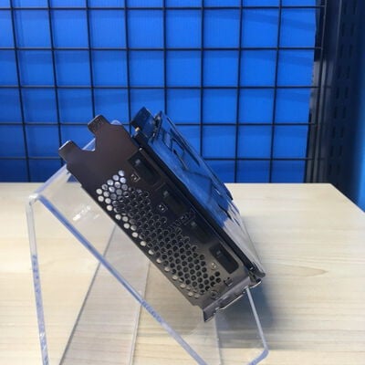 【博多店】中古  MSI GeForce RTX 4060 VENTUS 2X BLACK 8G OC (RTX4060 8GB) 191605 