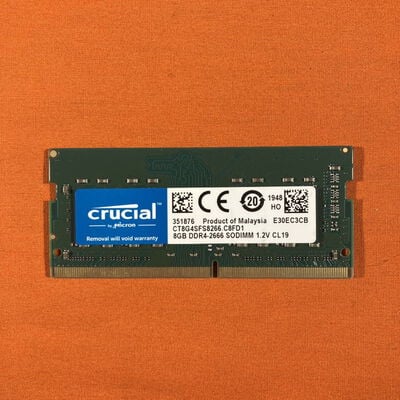 【なんば店】中古  PC4-21300 8GB ノート用 150695 
