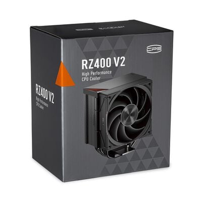 CPS  RZ400V2 BLACK RZ400V2-BK 