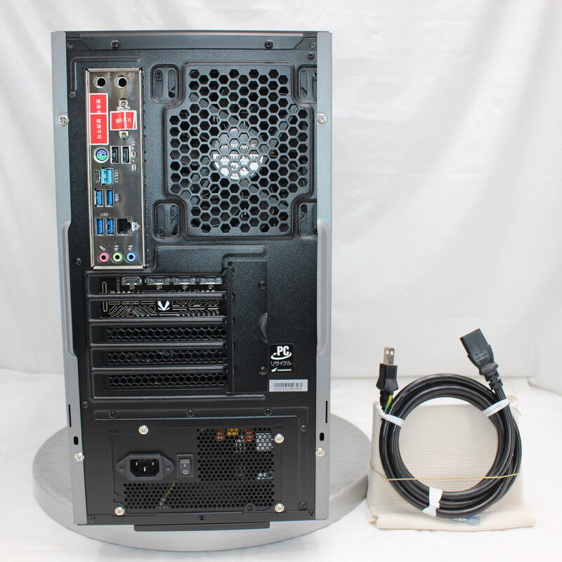 中古品　CPU　35枚 中古 THIRDWAVE GALLERIA SKM Ver.2(AMD Ryzen 7 5700X/16GB DDR4 (PC4