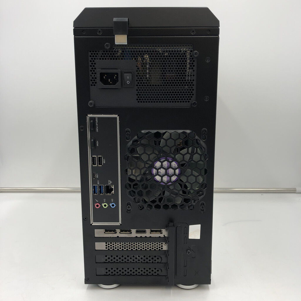 中古 Mouse GTuneゲーミングデスクトップ(i5 13400F/32GB/SSD512GB