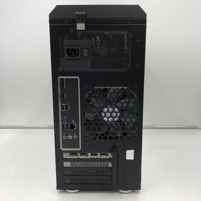 【福井日之出店】中古  Mouse GTuneゲーミングデスクトップ(i5 13400F/32GB/SSD512GB/RTX4060/W11H) 5200000861 