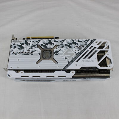 中古  ASRock RX7800XT SL 16GO(RX7800XT Steel Legend OC) 3480032706 