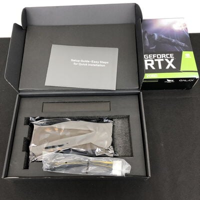 【長野稲里店】中古  玄人志向 GG-RTX2060-E6GB/DF 5110001112 