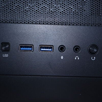 【通販センター】中古  Original PC(AMD Ryzen 7 9700X/32GB DDR5 (PC5)/SSD500GB/なし/NVIDIA GeForce RTX 4070 12GB/W11H64 MAR) 202640 