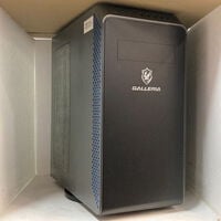 中古  THIRDWAVE GALLERIA XA7C-R36T 1230010789 