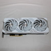 中古  Palit NED407TV19K9-1043W (GeForce RTX 4070 Ti GamingPro White OC 12GB) 178833 