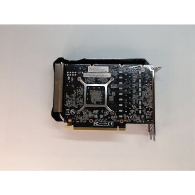【前橋ｲﾝﾀｰｱｶﾏﾙ店】中古  Palit NE6406T019P1-1060F (RTX4060Ti StormX 8G) 4540001275【8/14価格改定!】 