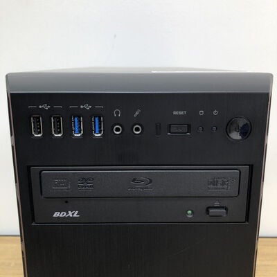 【津ラッツ店】中古  FRONTIER デスクトップPC 4990001133 