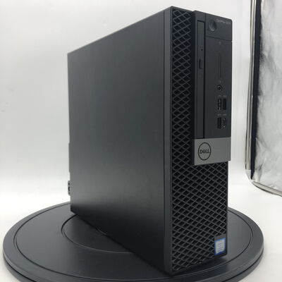 【郡山安積店】中古  DELL Optiplex 5070(i5-9500/8GB/500GB/オンボード/Win10P) 4640002098 