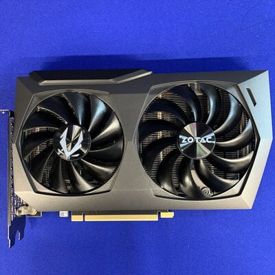 【横浜駅前店】中古  ZOTAC ZT-A30620E-10P (RTX3060Ti 8GB) 175534 